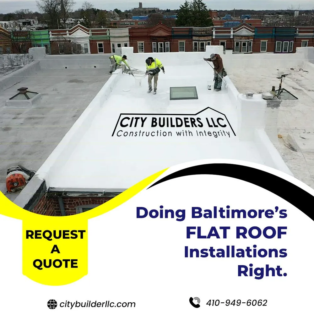 Slide of City Builders