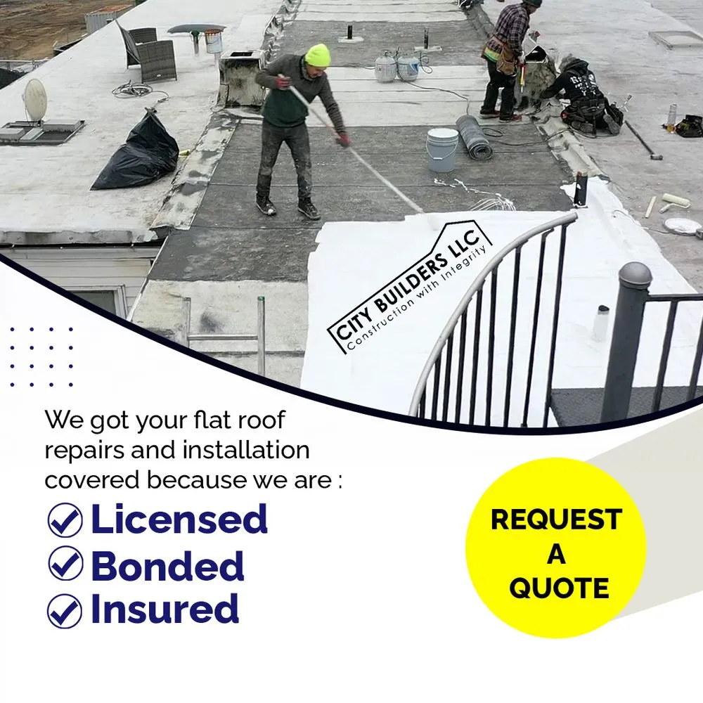 Slide of City Builders