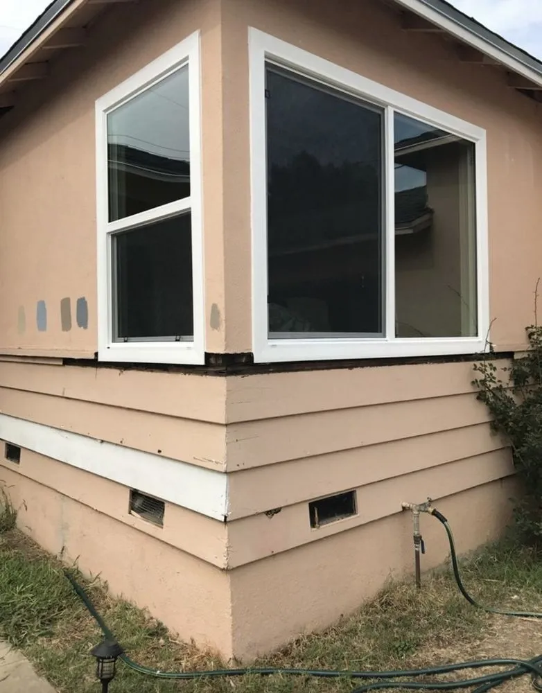 Slide of City Construction