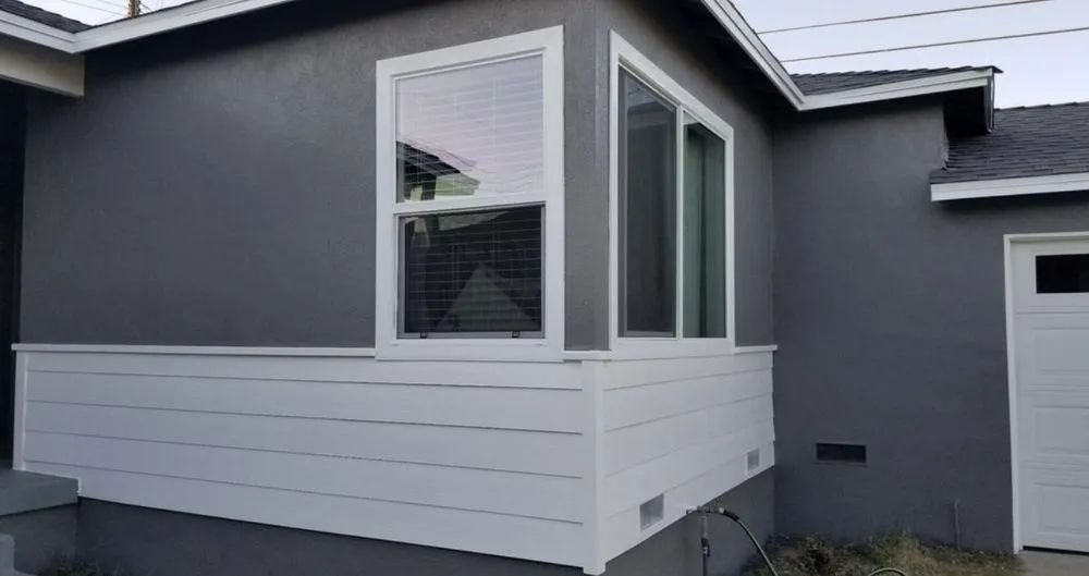 Slide of City Construction