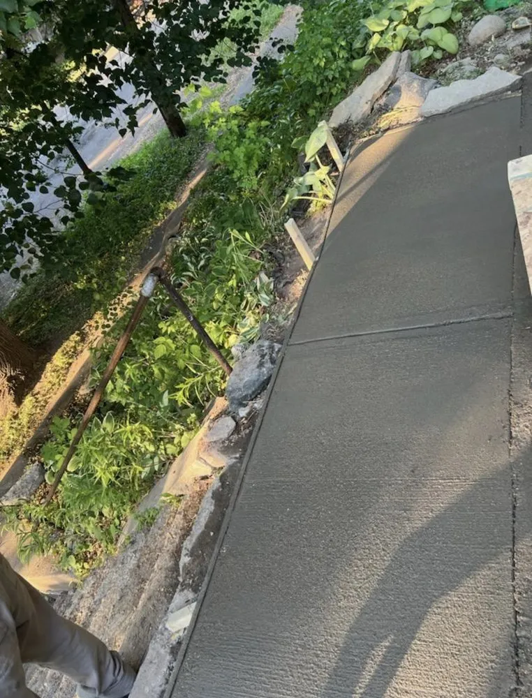 Slide of City construction