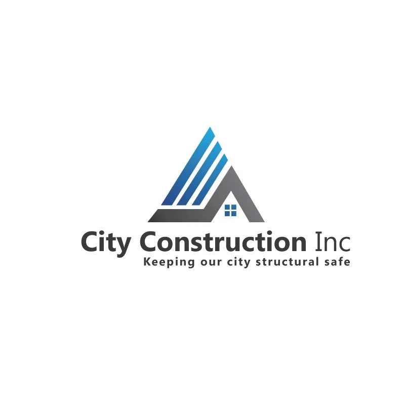 Slide of City construction