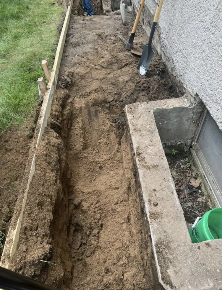 Slide of City construction