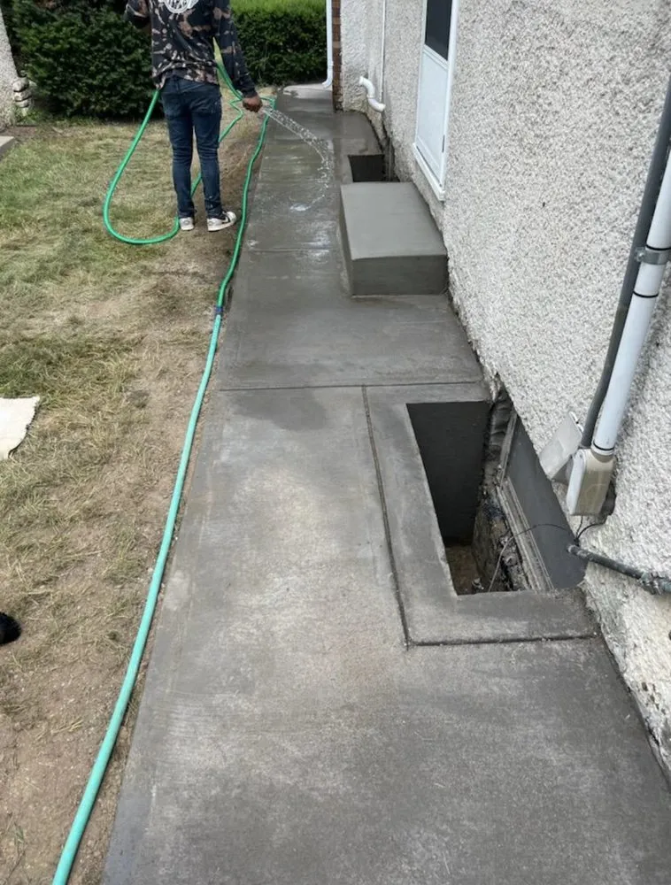 Slide of City construction