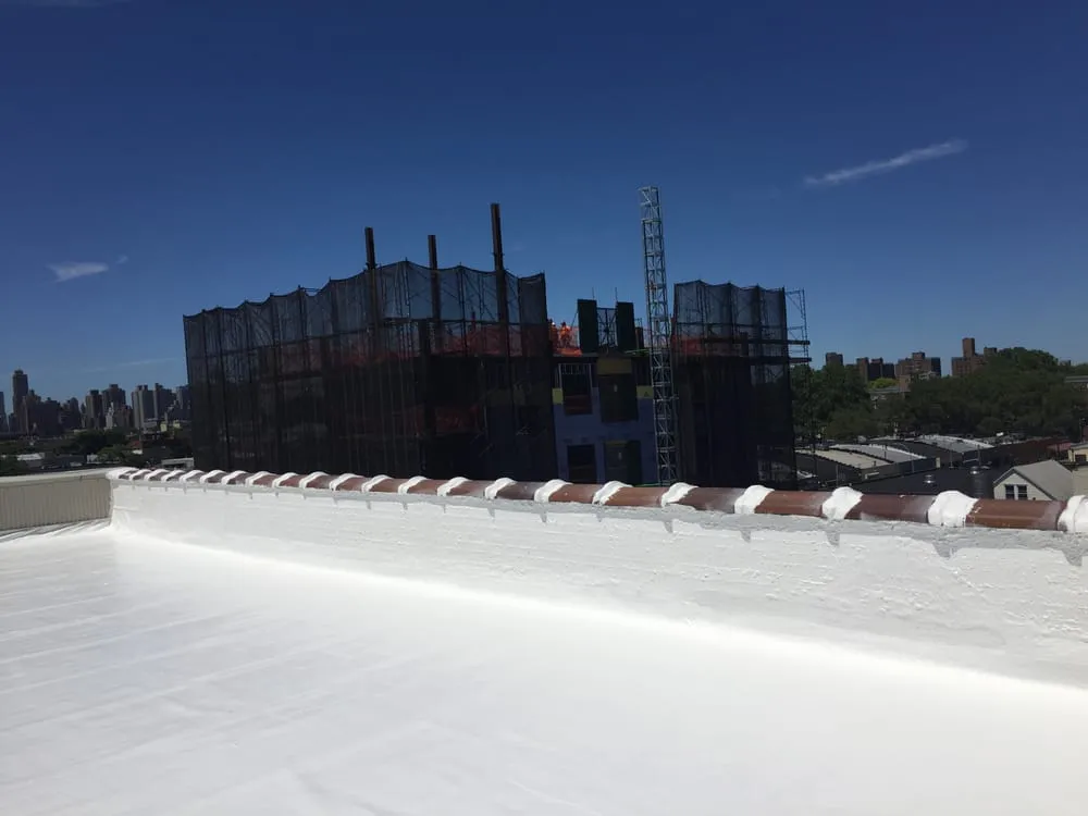 Slide of City Cool Roof