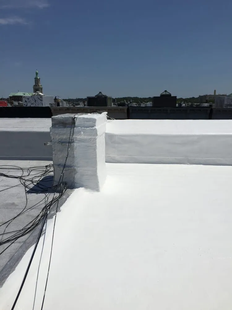 Slide of City Cool Roof