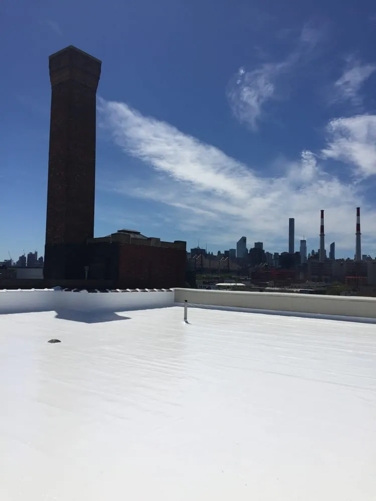 Slide of City Cool Roof
