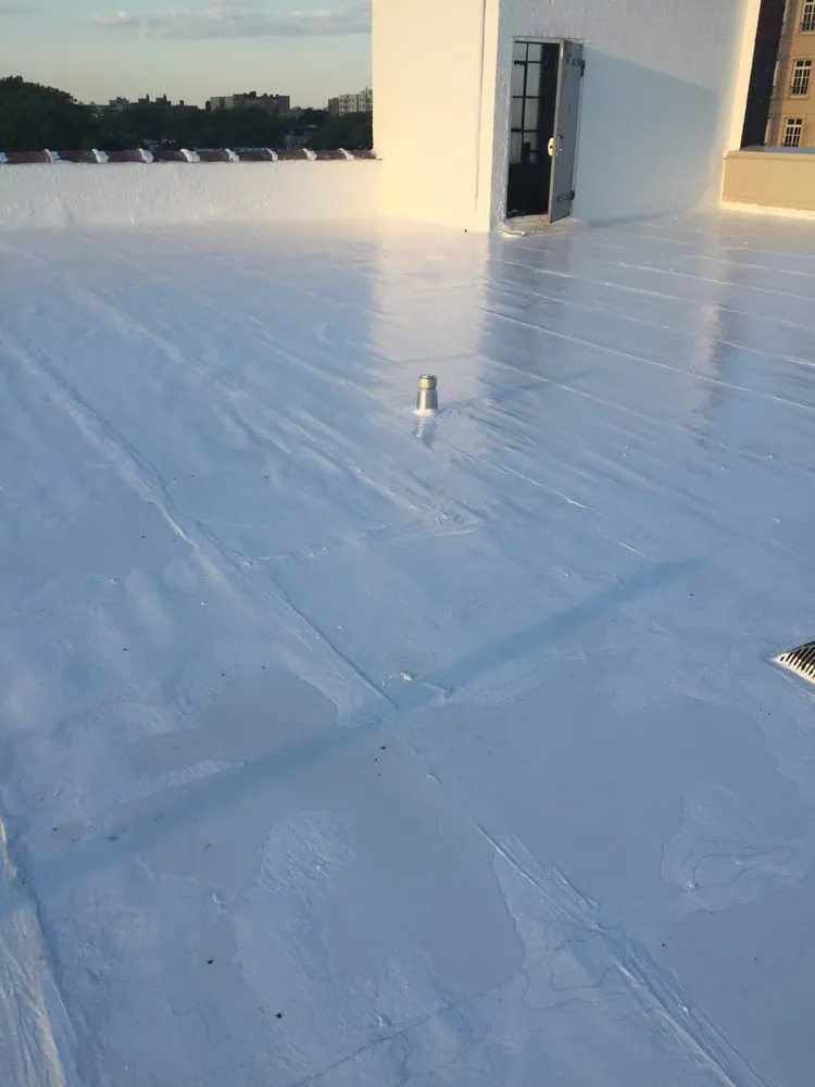 Slide of City Cool Roof