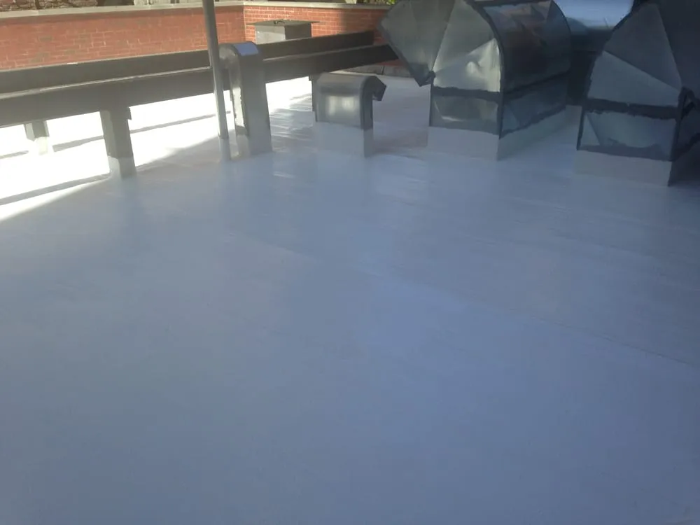 Slide of City Cool Roof