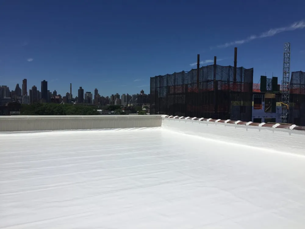 Slide of City Cool Roof