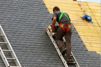 City Line Roofing Logo