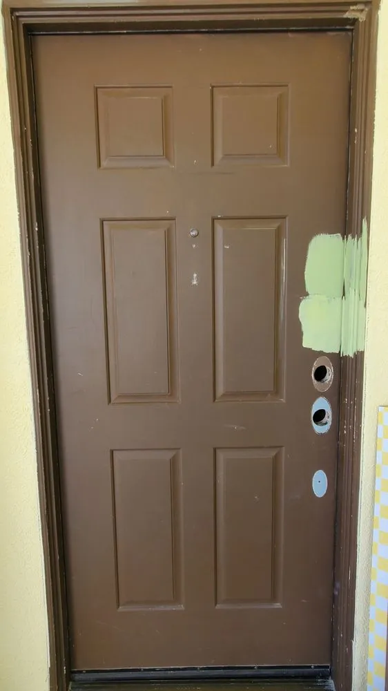 Slide of City of Palms Construction