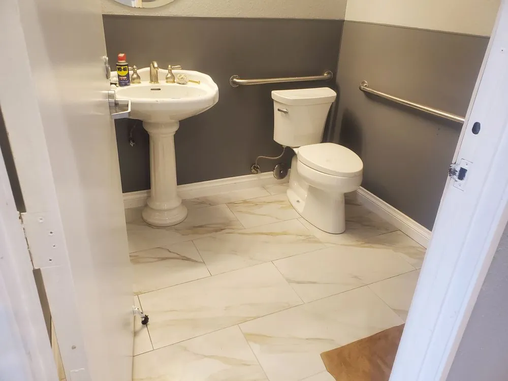 Slide of City of Palms Construction