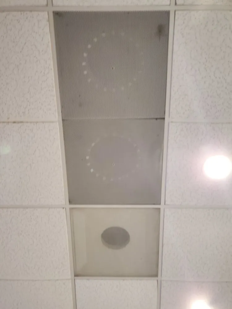 Slide of City of Palms Construction