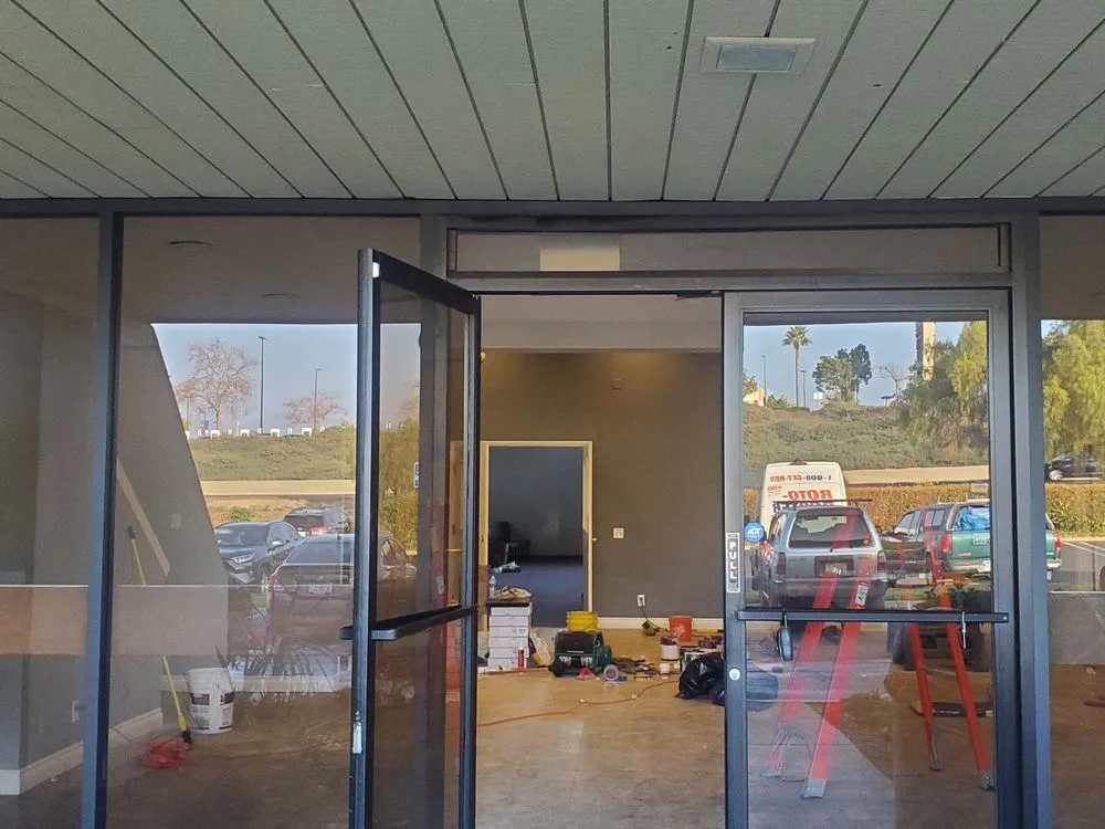 Slide of City of Palms Construction