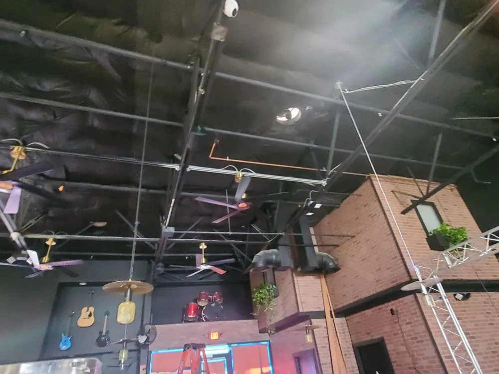 Slide of City of Palms Construction