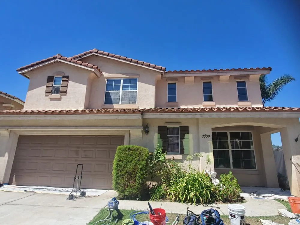 Slide of City of Palms Construction