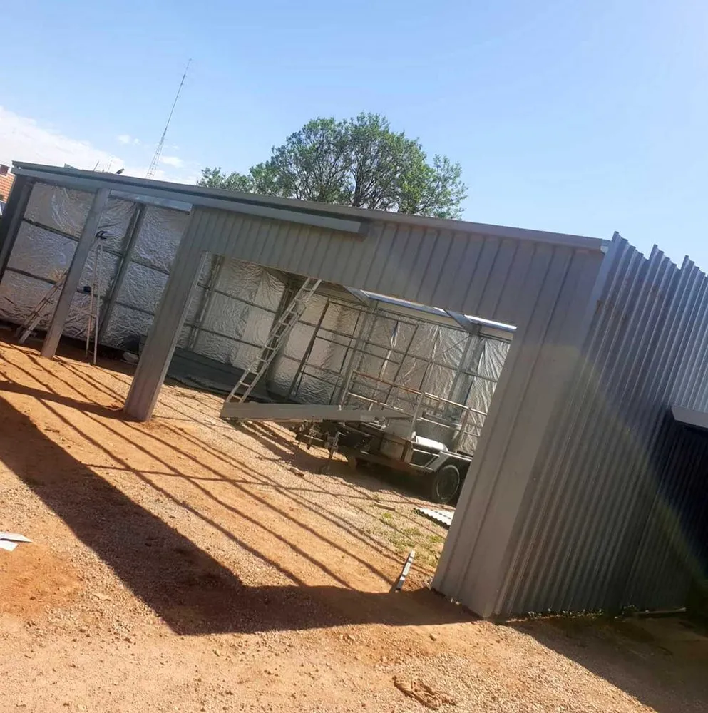 Slide of City Park Roofing