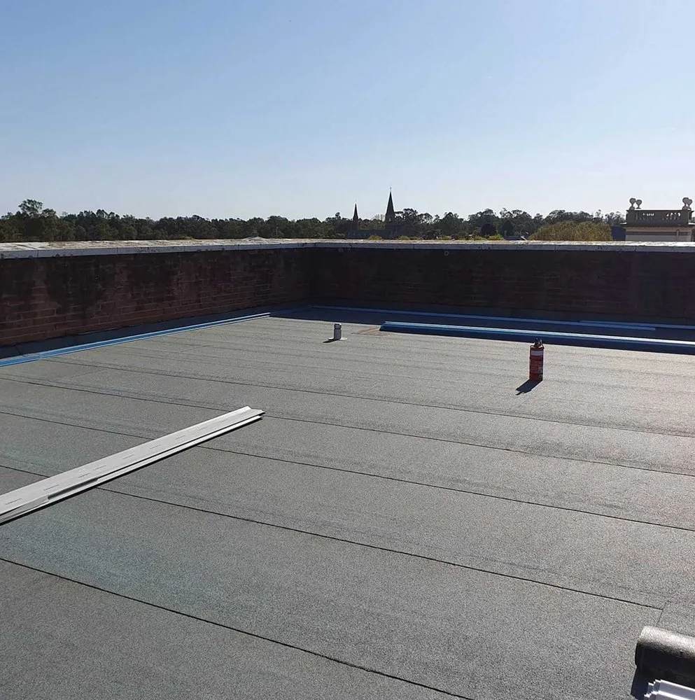 Slide of City Park Roofing