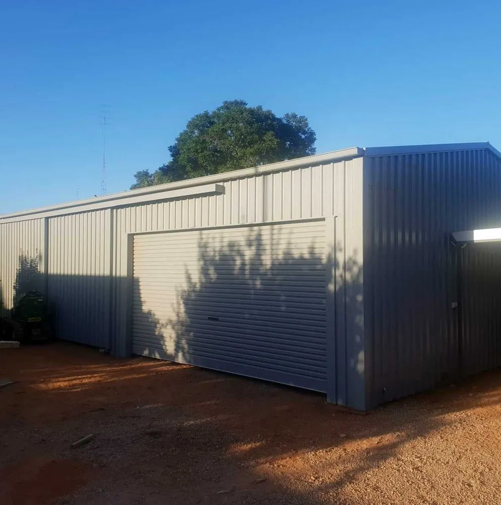 Slide of City Park Roofing
