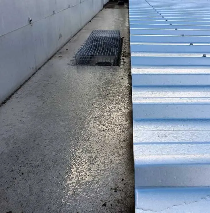 Slide of City Park Roofing