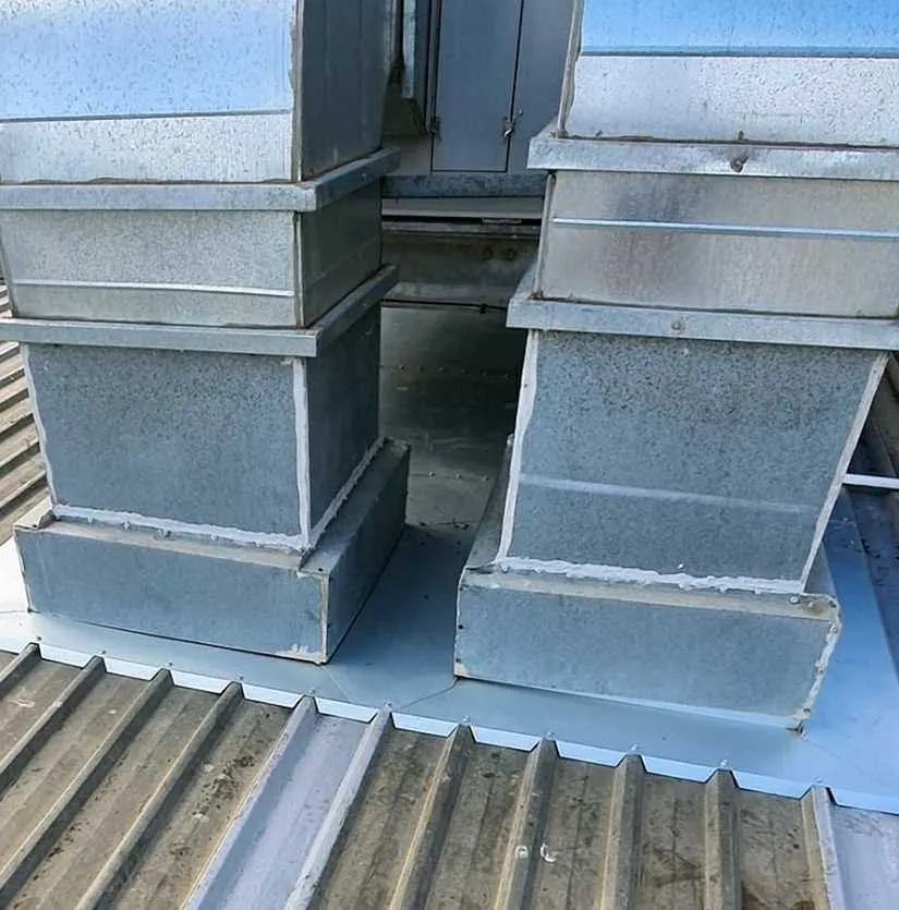 Slide of City Park Roofing