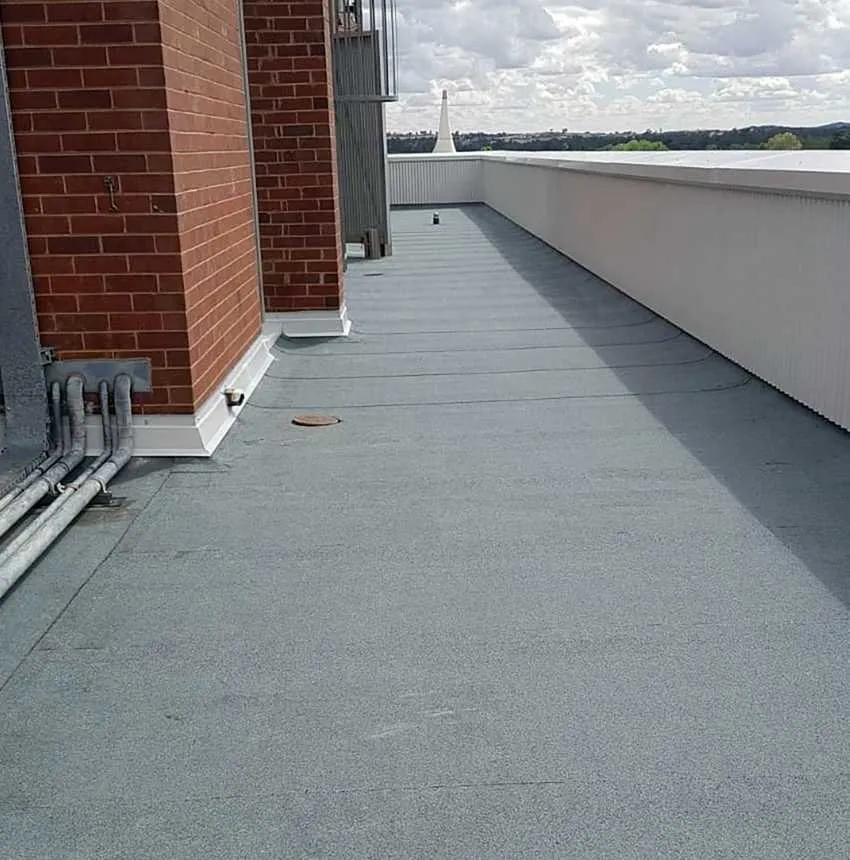 Slide of City Park Roofing