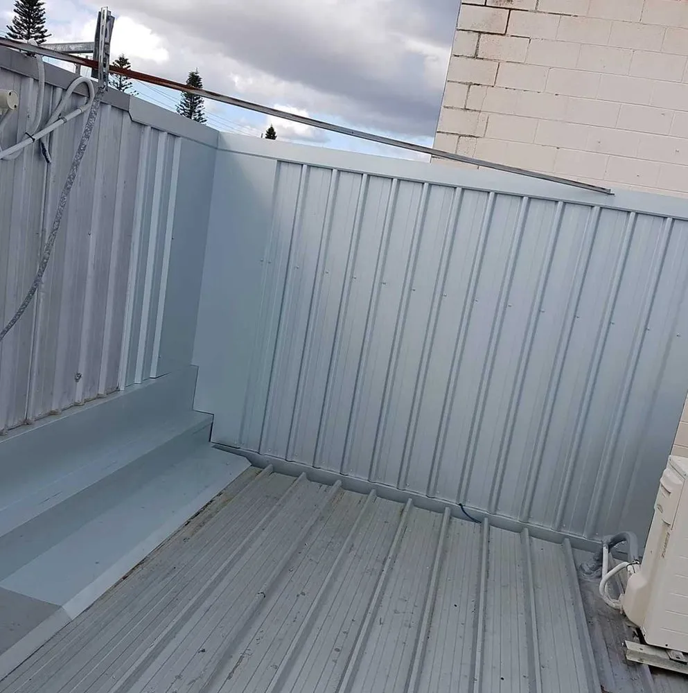 Slide of City Park Roofing