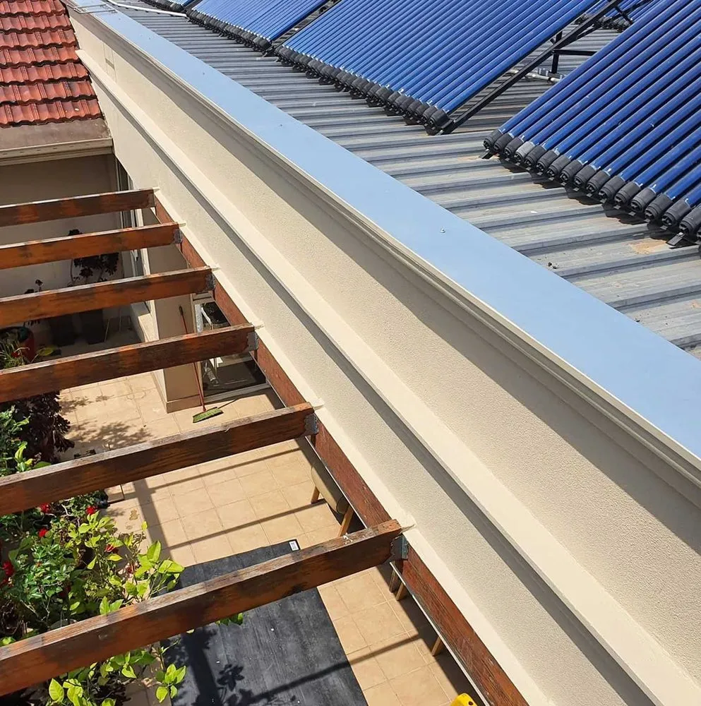 Slide of City Park Roofing