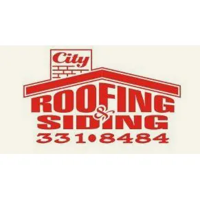 Slide of City Roofing & Siding