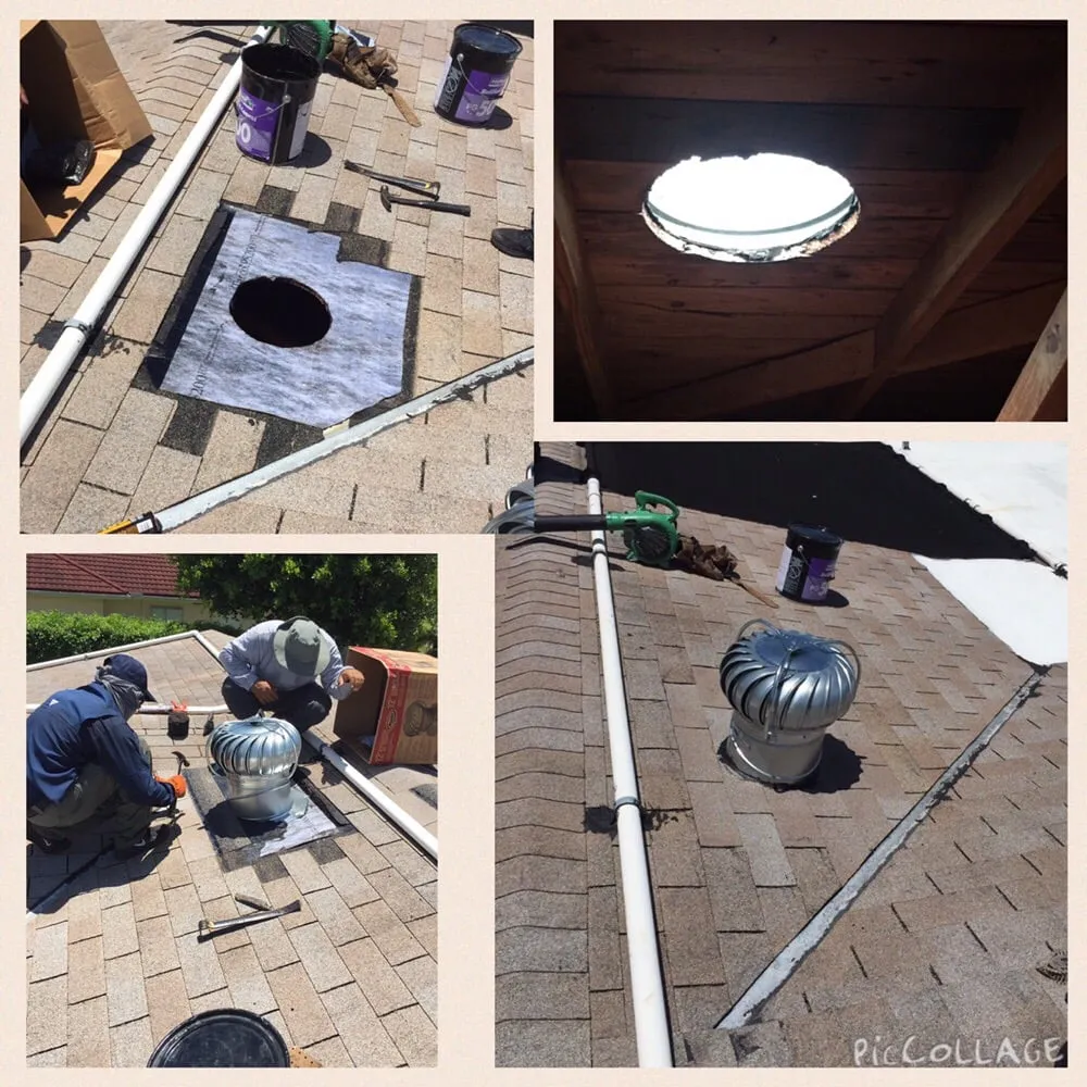 Slide of City Roofing and Construction