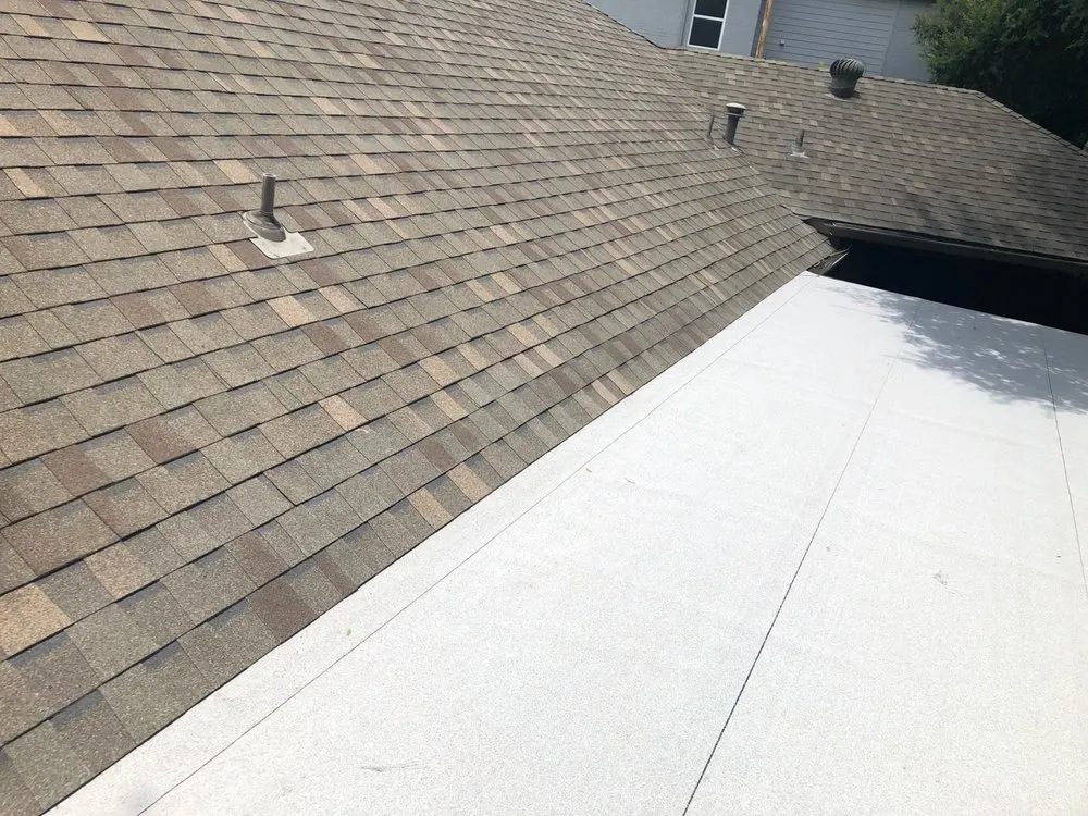 Slide of City Roofing Company