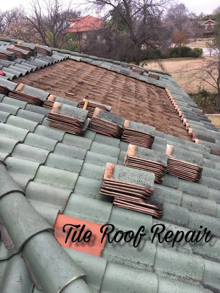 Slide of City Roofing Company