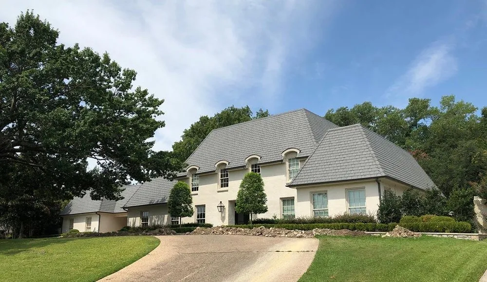 Slide of City Roofing Company
