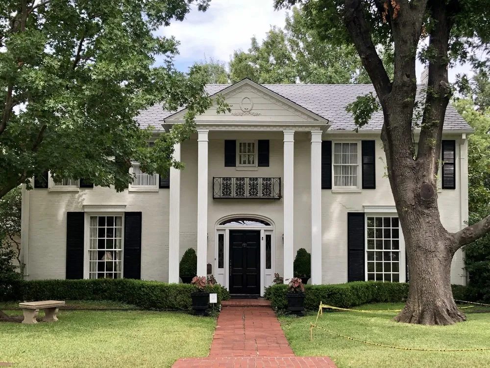 Slide of City Roofing Company