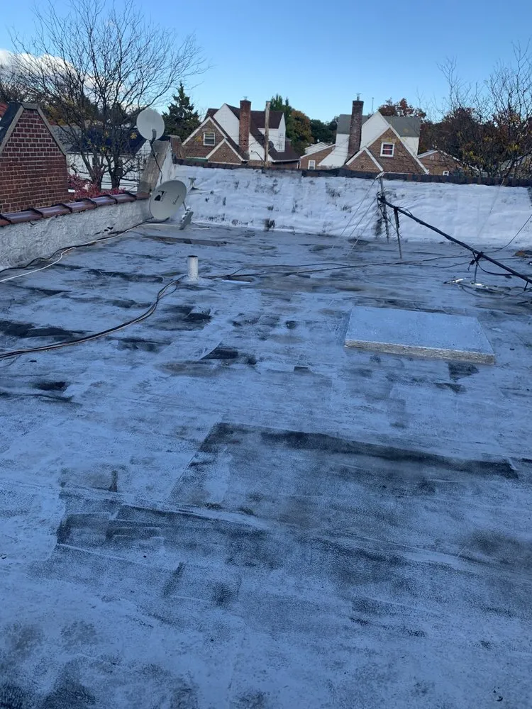 Slide of City Roofing Company NYC