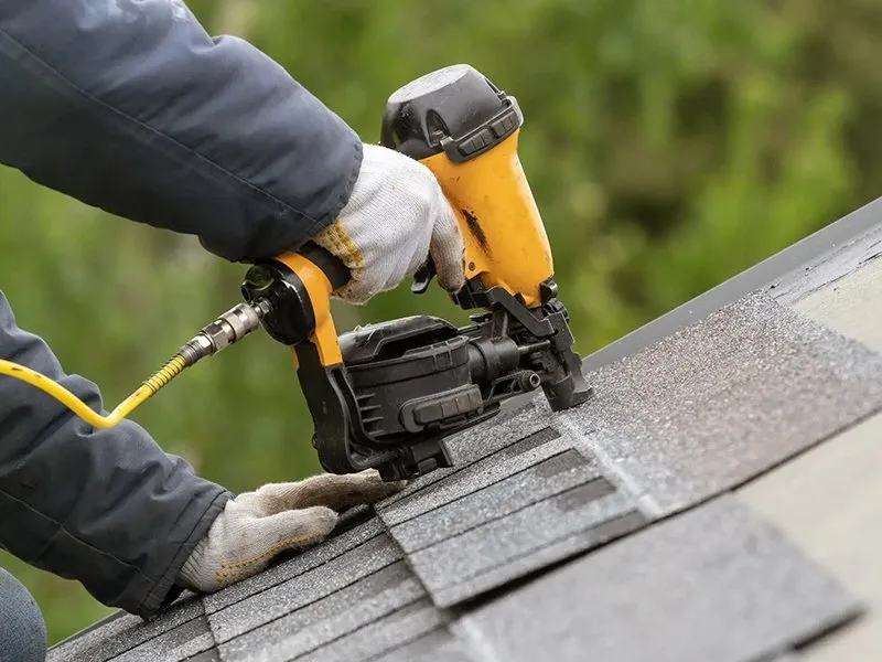 Slide of City Roofing Company NYC