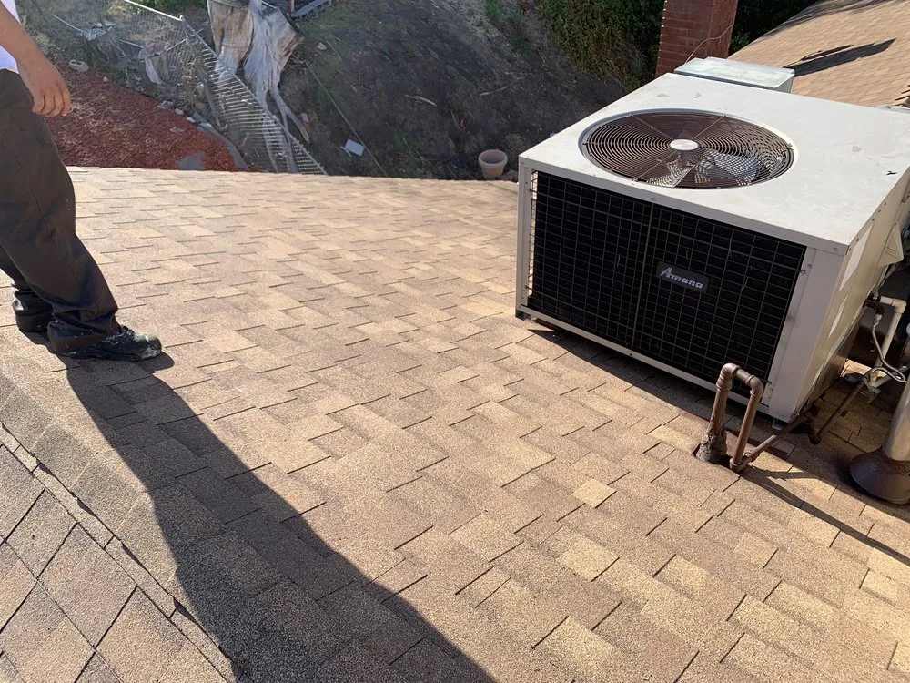 Slide of City Roofing