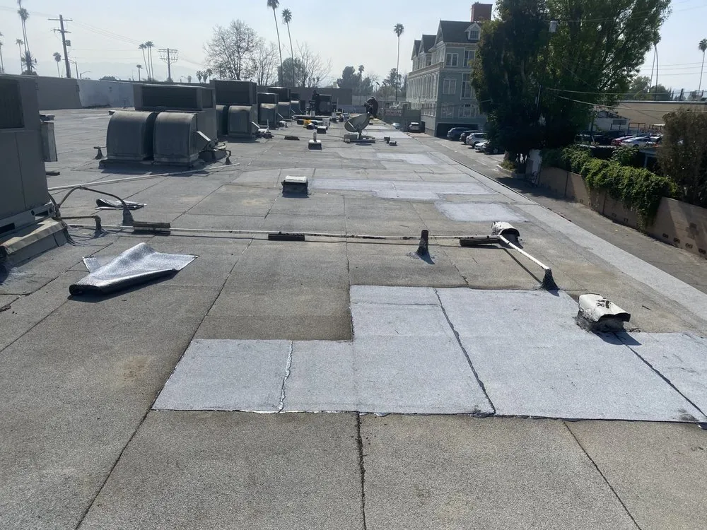 Slide of City Roofing