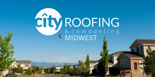 Slide of City Roofing Midwest