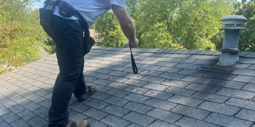 Slide of City Roofing Midwest