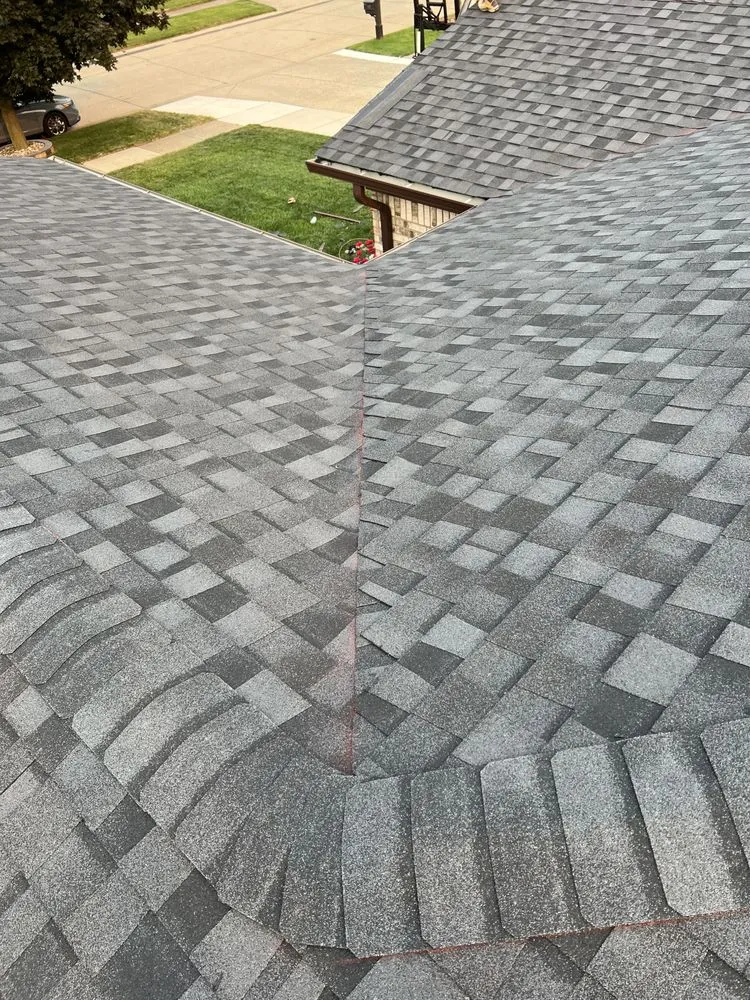 Slide of City Roofing