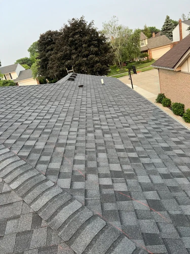 Slide of City Roofing