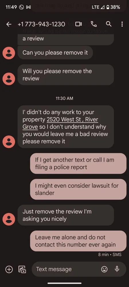 Slide of City Seal Roofing & Tuckpointing