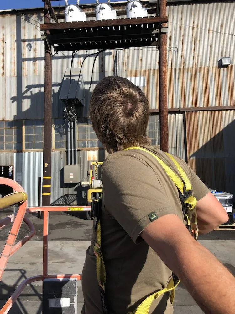 Slide of City Seamless