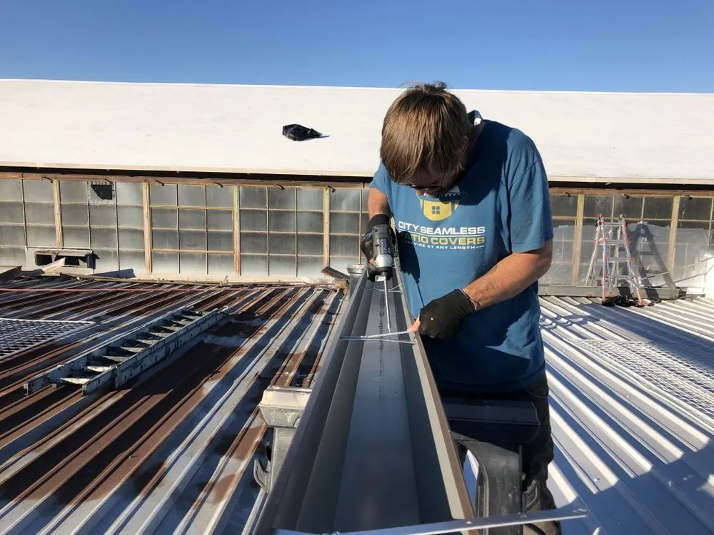 Slide of City Seamless