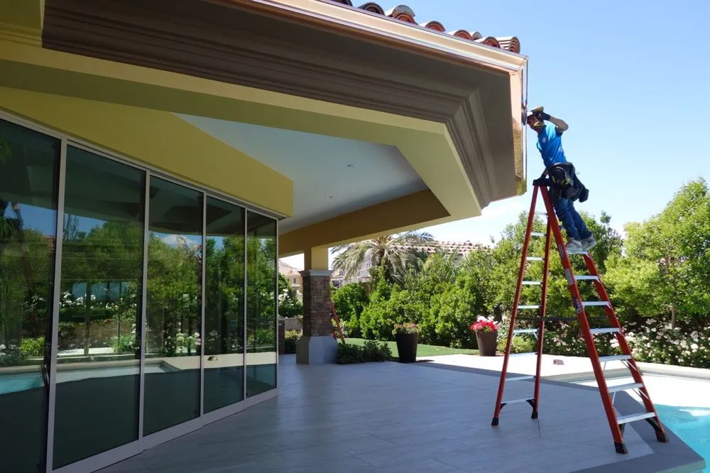 Slide of City Seamless