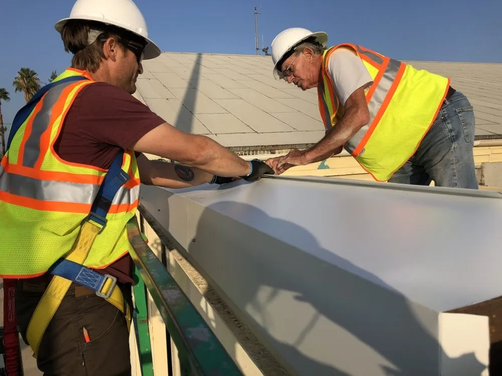 Slide of City Seamless