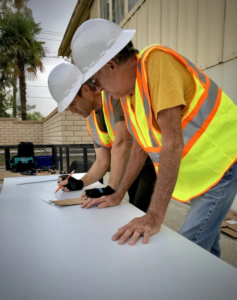 Slide of City Seamless