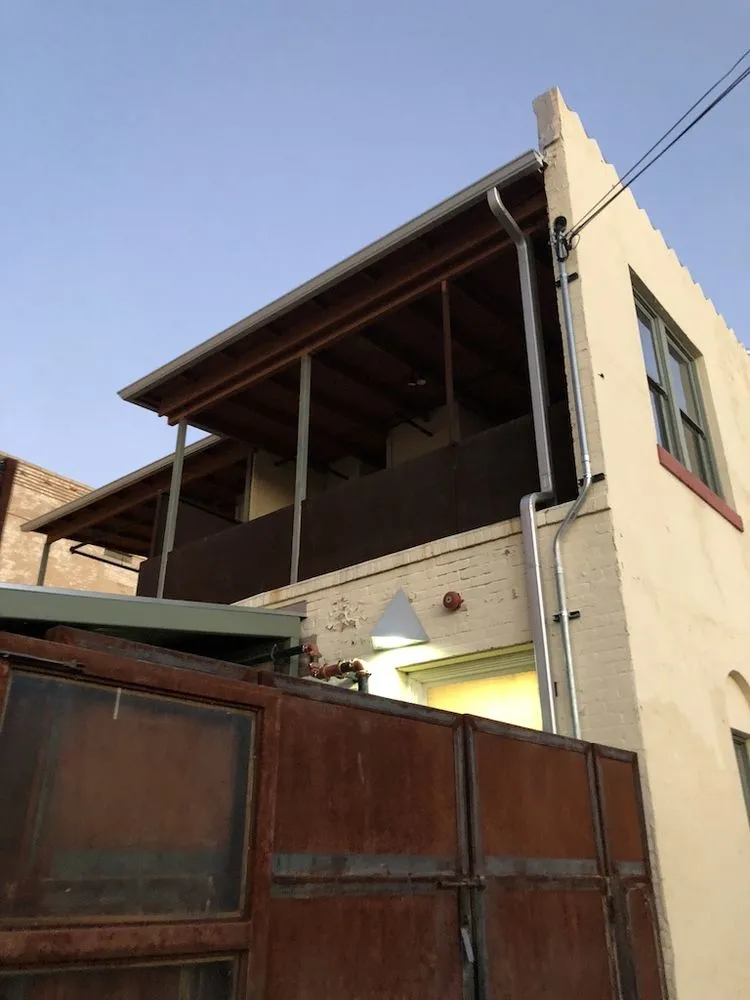 Slide of City Seamless